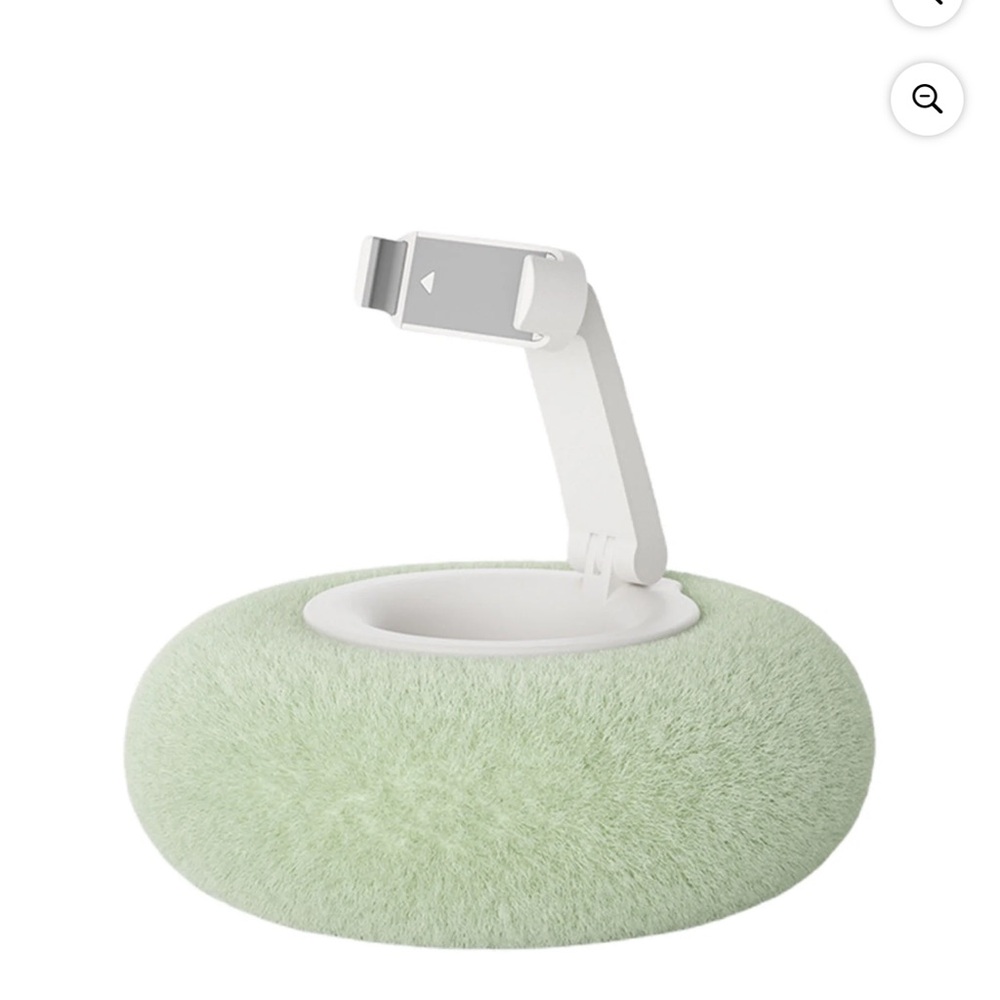 Sbnonk Bowl Cell Phone Universal Adjustable Swivel Stand Tablet